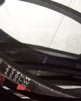 SPZ1862LW皮带 SPZ1887LW SPZ1900LW/3V750日本BANDO阪东三角皮带