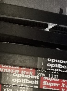 Optibelt Super X-POWER M=S XPA982 XPA757德国欧皮特皮带三角带