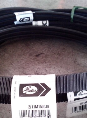 GATES POLYFLEX 2/11M710JB 3/11M710JB USA盖茨冷却塔车床皮带