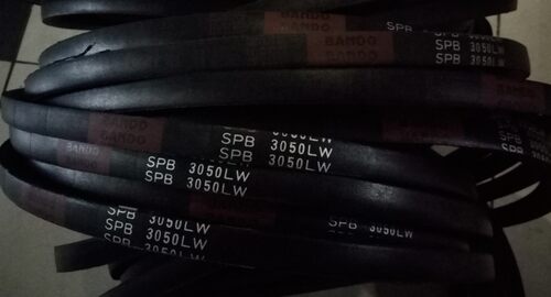 SPB1650LW阪东BANDO三角带