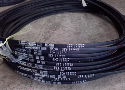 SPA1235LW进口三之星空调机皮带