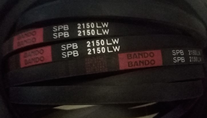 SPB3500LW新品阪东BANDO三角带
