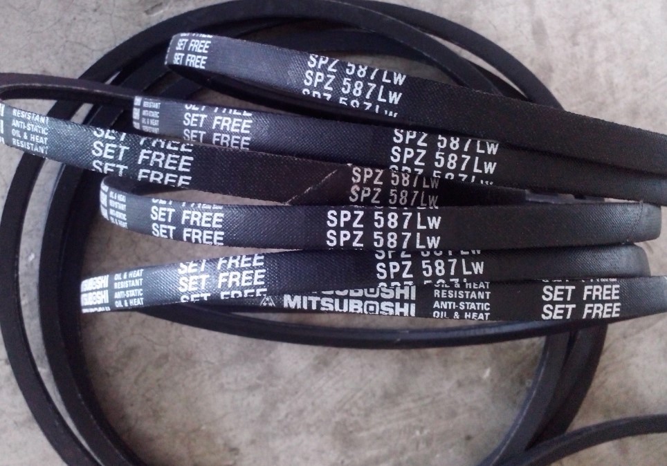 三星三角带全新空调机皮带