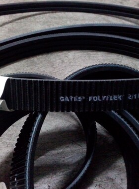 数控车床皮带GATES POLYFLEX 2/11M1500JB USA 3/11M1500JB三角带
