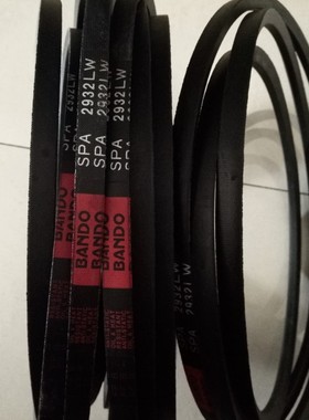 SPA2150LW日本BANDO阪东皮带 SPA2157LW三角皮带 SPA2160LW三角带