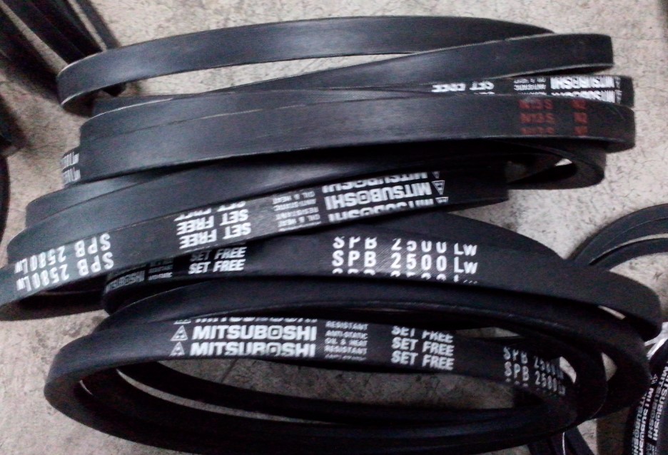 SPB2518LW进口耐温三角带