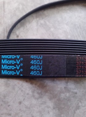 Gates Micro-V 475J 480J 490J 500J 510J美国盖茨橡胶多沟带皮带