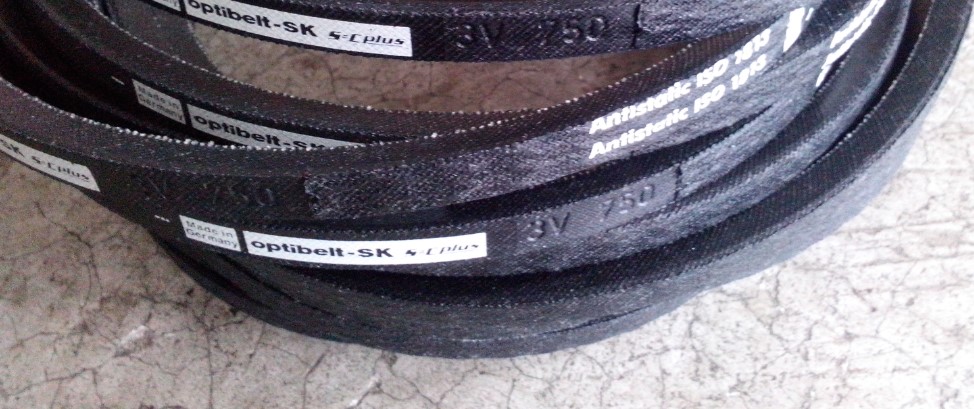 德国欧皮特皮带OPT窄V三角带