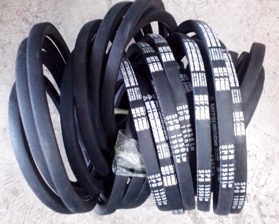 SPB2000LW三之星风机皮带