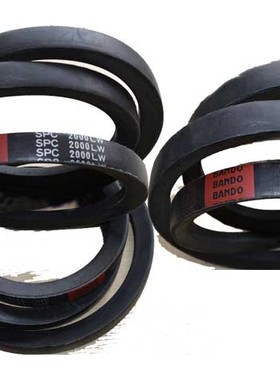 SPC2280LW三角皮带 SPC2300LW皮带 SPC2360LW日本阪东BANDO三角带