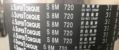 日本阪东三之星齿形同步皮带