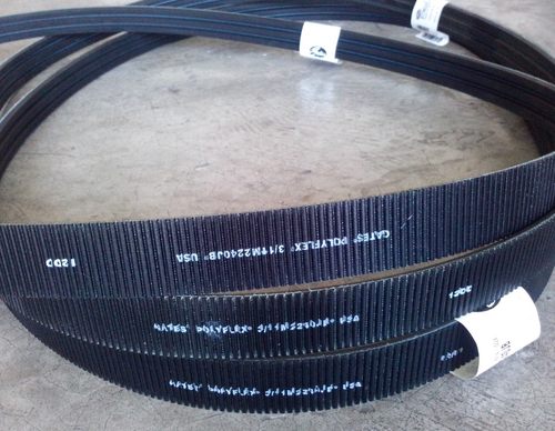 盖茨GATES数控车床皮带