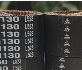 BANDO STS S2M480 S2M486 S2M494 S2M500 S2M520 MBL橡胶同步皮带