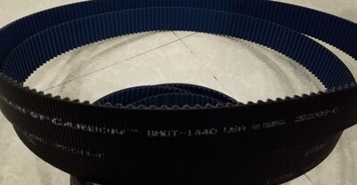 8MGT盖茨保力强同步带皮带