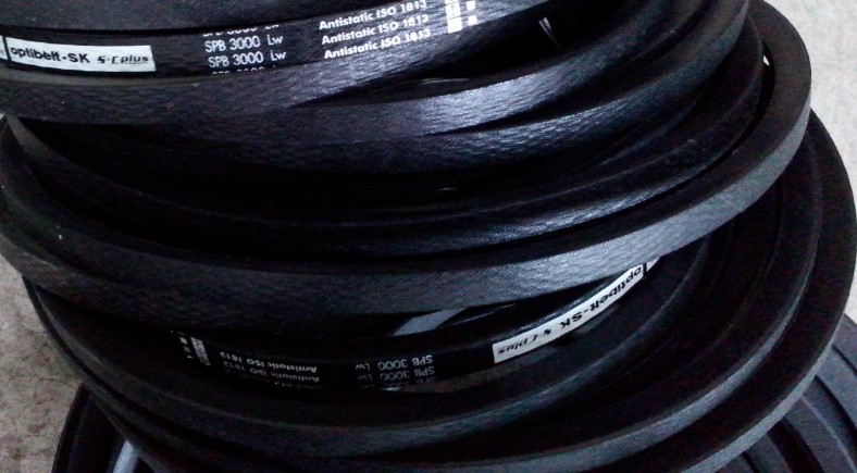 德国欧皮特窄V带三角带皮带