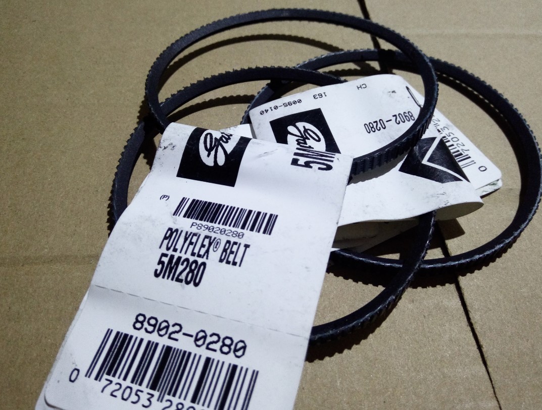 机床用广角带聚氨酯三角带