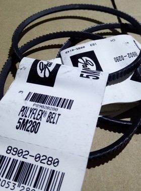 5M280 5M290 5M300 5M307 5M315三星POLYMAX三角带GATES皮带5M325