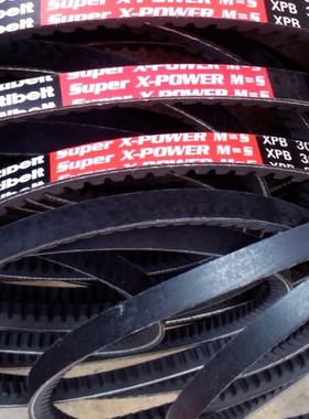 Optibelt Super X-POWER M=S XPB3350 XPB3450 XPB3550欧皮特皮带