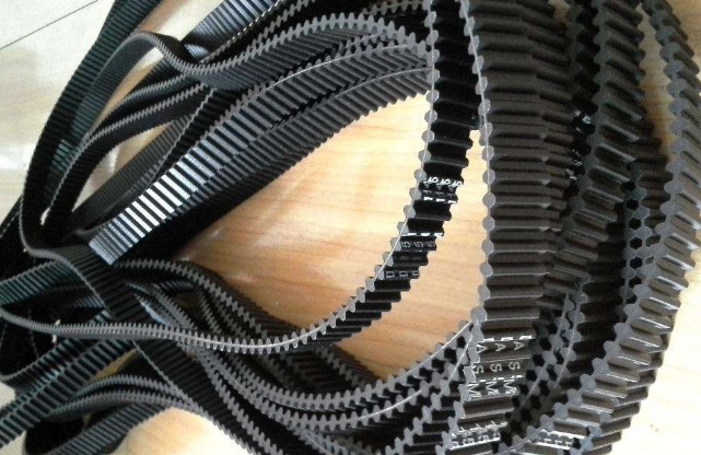 进口盖茨双面齿皮带D14M同步带