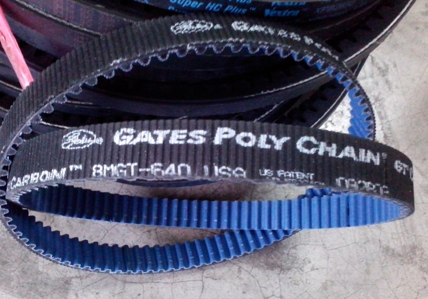 8MGT-盖茨保力强同步皮带