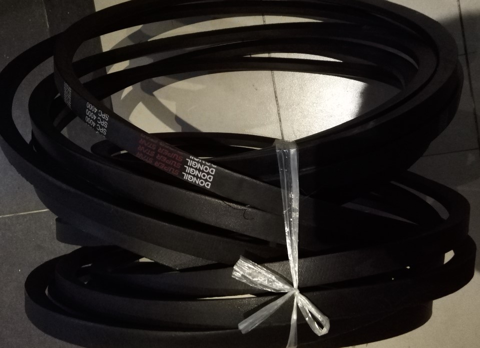 进口韩国东一DONGIL三角带皮带