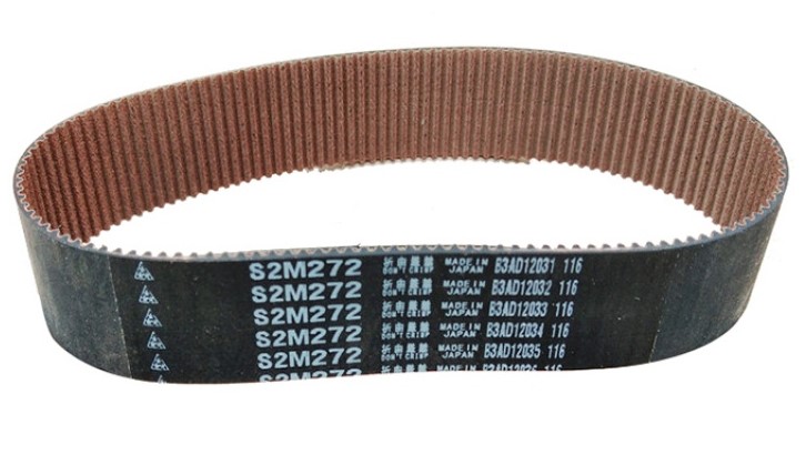 BANDOSTS三之星橡胶同步皮带