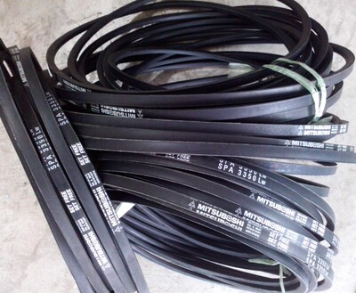 SPA3650LW耐温三之星三角带V带