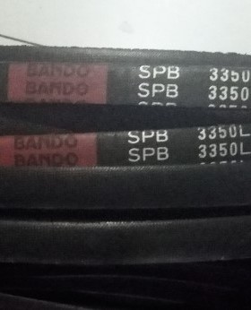 SPB3350LW三角皮带 SPB3360LW皮带 SPB3425LW热卖阪东BANDO三角带