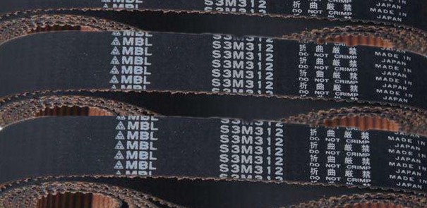 BANDO STS S2M310 S2M312 S2M314 S2M316 S2M318 MBL橡胶同步皮带