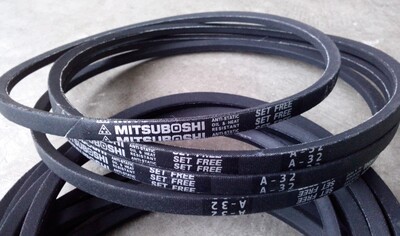 三之星三角带盖茨皮带