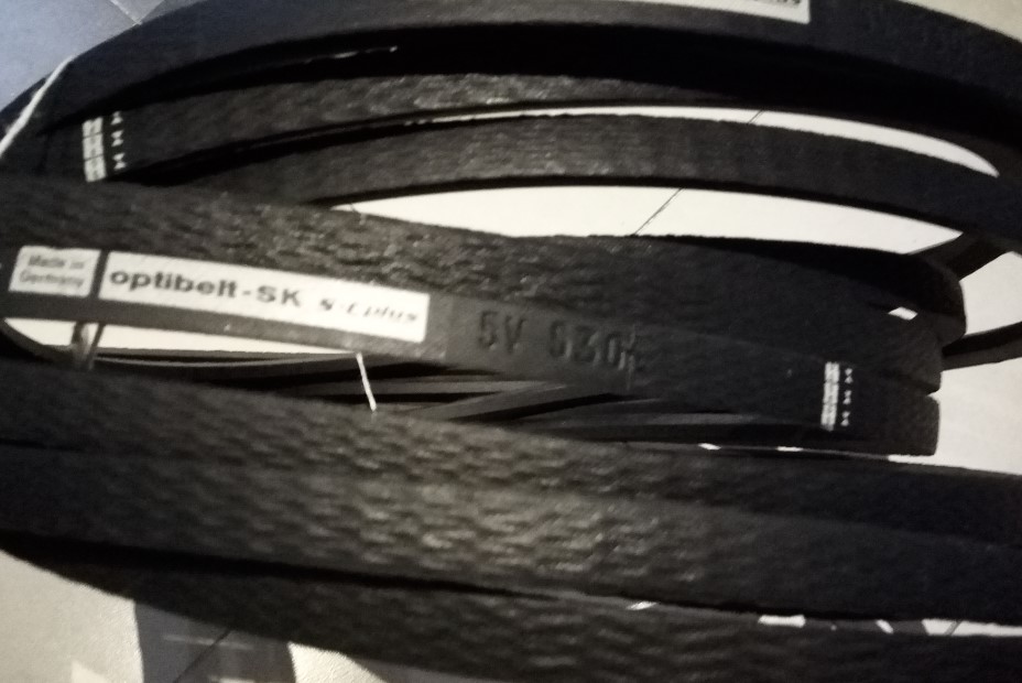 5V850三角带欧皮特OPT窄V带皮带