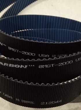 GATES PolyChain GT Carbon 8GTV 14GTV 防静电皮带 盖茨同步带