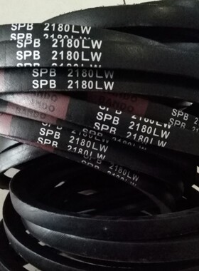 SPB1500LW三角皮带SPB1510LW/5V600皮带SPB1550LW阪东BANDO三角带