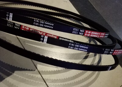 XPA1282德国欧皮特三角皮带