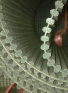 TP1600-8M TP1680-8M TP1696-8M 1760-8M盖茨双面齿皮带D8M同步带