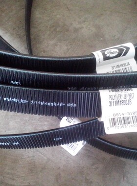 GATES POLYFLEX 2/11M1800JB USA 3/11M1800JB冷却塔进口车床皮带