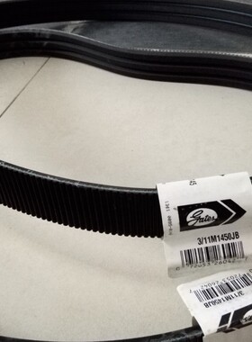 GATES POLYFLEX 2/11M1450JB 3/11M1450JB USA冷却塔车床车床皮带