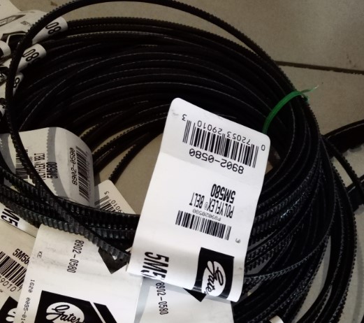 3/5M900JB车床主轴三角皮带