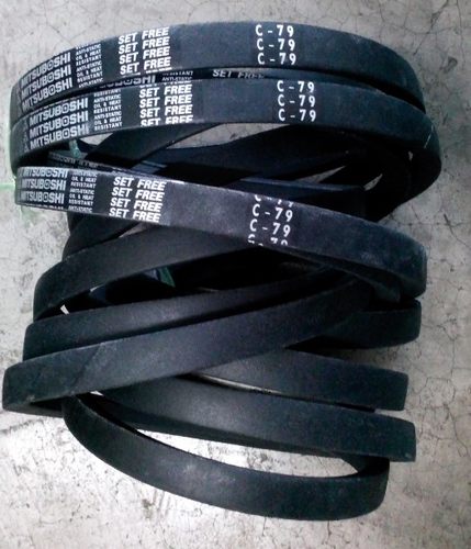 三之星高速防油三角皮带