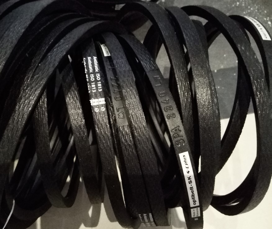 SPA1400LW三角带德国欧皮特皮带