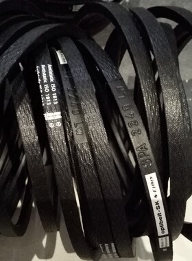 optibelt-SK S=C plus SPA1382LW SPA1400LW三角带德国欧皮特皮带