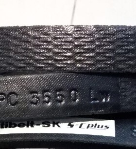 optibelt-SK S=C plus SPC2240LW SPC2360LW德国欧皮特皮带三角带