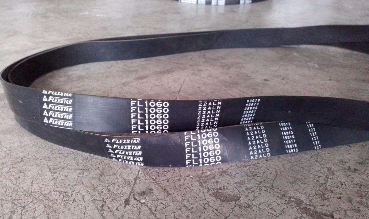 FL1060无缝平皮带FL1900 FL2000 FL1035三之星FLEXSTAR磨床传动带