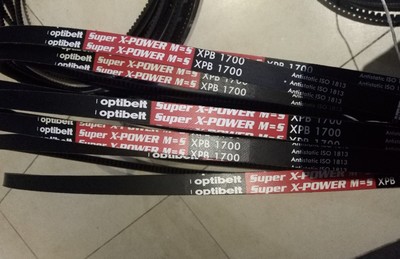 Optibelt Super X-POWER M=S XPB1600 XPB1700全新欧皮特三角皮带