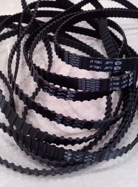 TP1392-8M TP1400-8M TP1424-8M 1440-8M盖茨双面齿皮带D8M同步带