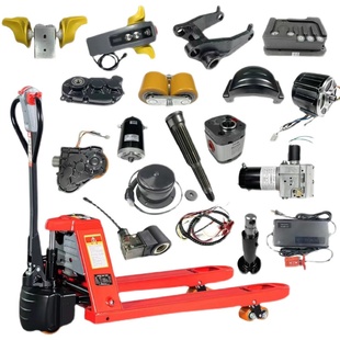 杭州电动叉车配件雷翼驱动轮货叉轮