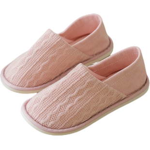 月子鞋春夏款防滑可外穿产后产妇鞋厚底软底家居棉拖鞋孕妇鞋夏季