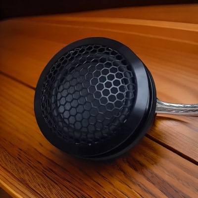 Balee贝力进口汽车中音喇叭车载音响系统升级中高音环绕天空声道