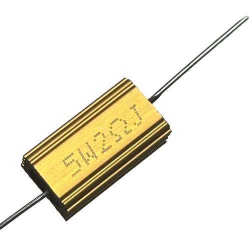 铝合金外壳电阻5瓦2欧4.7欧