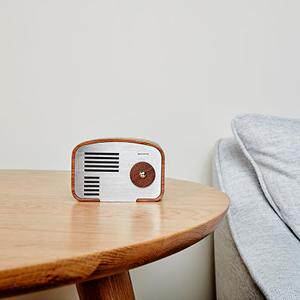 捡漏官方300元黑胡桃实木手工蓝牙音箱艺术音响复古简约老人礼品,影音电器,无线/蓝牙音箱,淘宝优惠券,粉丝福利购,淘宝优惠卷